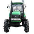 Tip Quality Dq1004 100HP 4WD Wheel Agricultural Farm Tractor China Big Wheeled Farming Tractor with ISO Ce Certificate for Sale